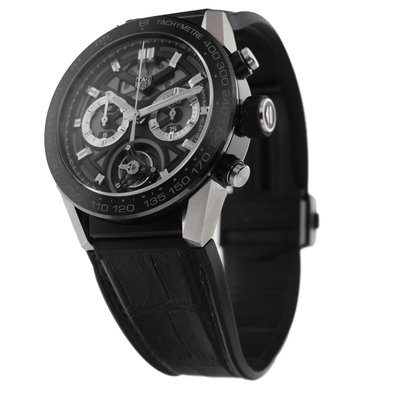 TAG Heuer Carrera Heuer-02T