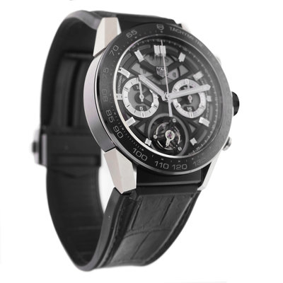 TAG Heuer Carrera Heuer-02T