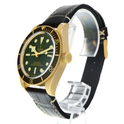 Tudor Black Bay