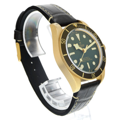 Tudor Black Bay