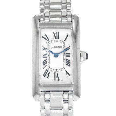 Cartier Tank Americaine 19mm