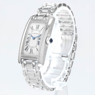 Cartier Tank Americaine 19mm