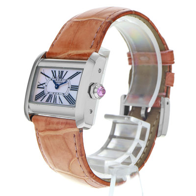 Cartier Tank Divan