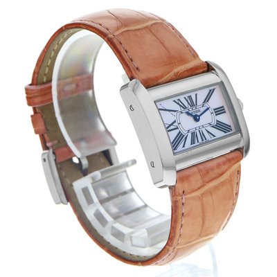 Cartier Tank Divan