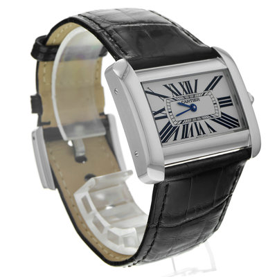 Cartier Tank Divan