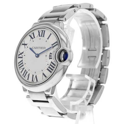 Cartier Ballon Bleu 36mm