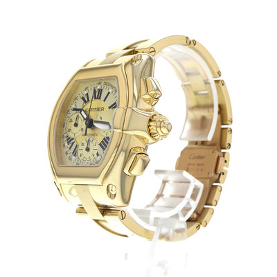 Cartier Roadster