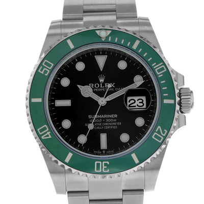 Rolex Submariner Date 41mm 126610LV Black Dial 41