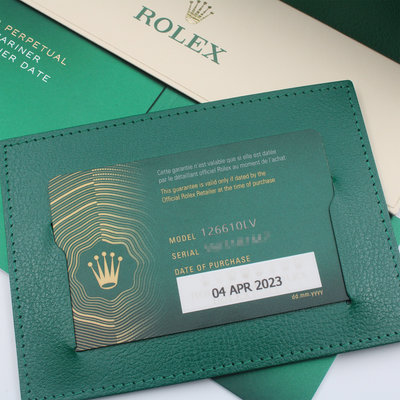 Rolex Submariner Date 41mm