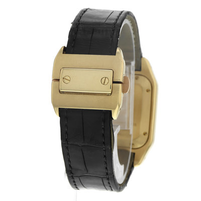Cartier Santos 100