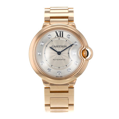 Cartier Ballon Bleu 36mm
