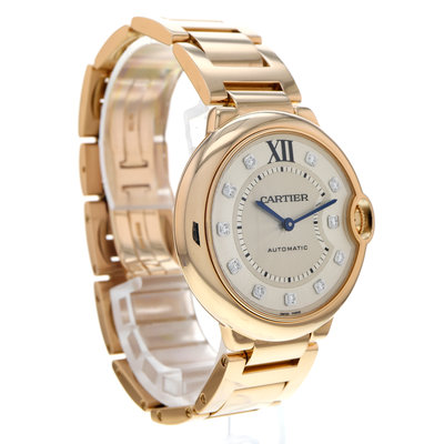 Cartier Ballon Bleu 36mm
