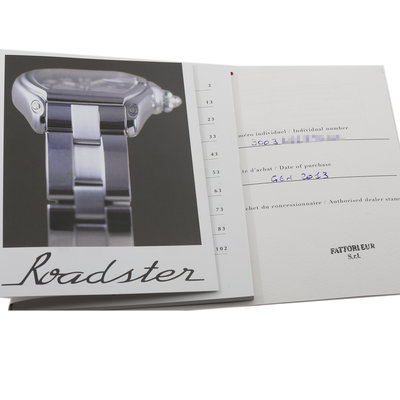 Cartier Ballon Bleu 36mm