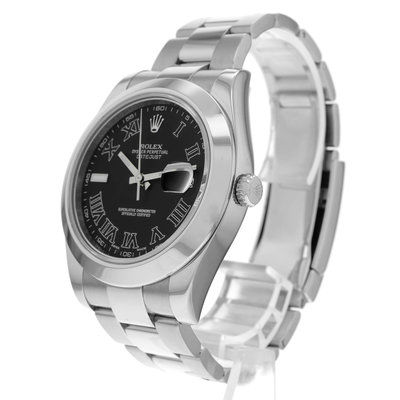 Rolex Datejust II