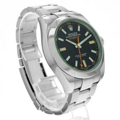 Rolex Milgauss