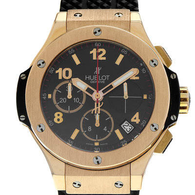 Hublot Big Bang 41mm 341.PX.130.RX Black Dial 41