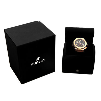 Hublot Big Bang 41mm 341.PX.130.RX Black Dial 41