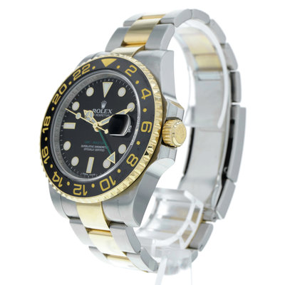 Rolex GMT Master II