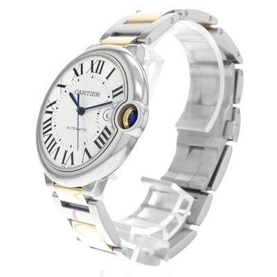 Cartier Ballon Bleu 42mm