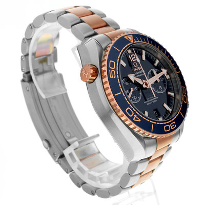 Omega Seamaster Planet Ocean Chronograph