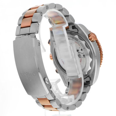 Omega Seamaster Planet Ocean Chronograph