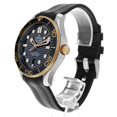 Omega Seamaster Diver 300 M