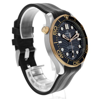 Omega Seamaster Diver 300 M
