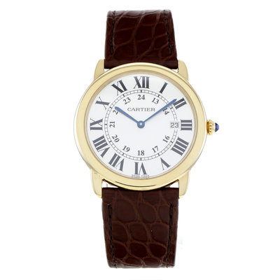 Cartier Ronde Solo 