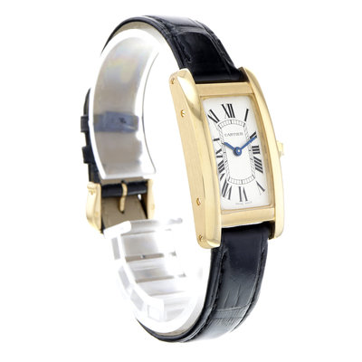 Cartier Tank Americaine 19mm