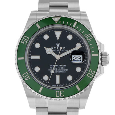 Rolex Submariner Date 41 126610LV  Black Dial 41