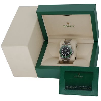 Rolex Submariner Date 41 126610LV  Black Dial 41
