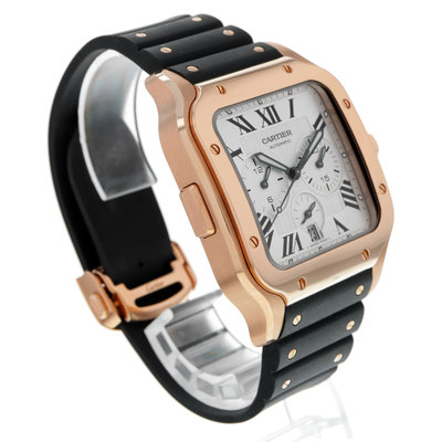 Cartier Santos