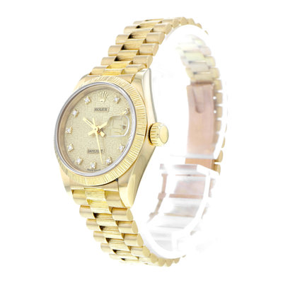 Rolex Datejust 26mm 69278 Champagne Dial 26