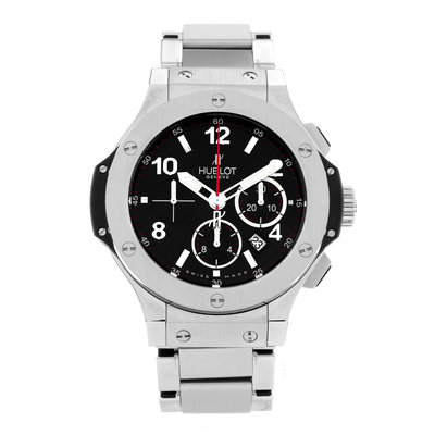 Hublot Big Bang 44mm 301.SX.130.RX Black Dial 44