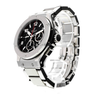 Hublot Big Bang 44mm 301.SX.130.RX Black Dial 44