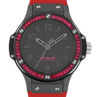 Hublot Big Bang  361.CR.1110.RR.1913.AWF10 Black Dial 38