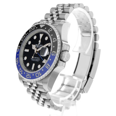 Rolex GMT-Master II