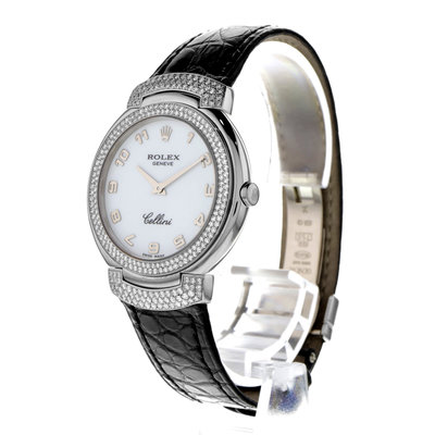 Rolex Cellini cellissima 
