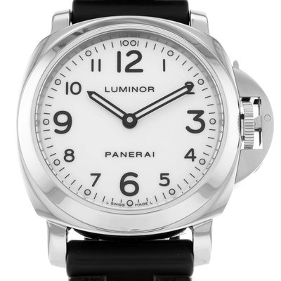 Panerai Luminor PAM00561 White Dial 44