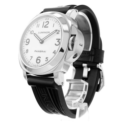 Panerai Luminor PAM00561 White Dial 44