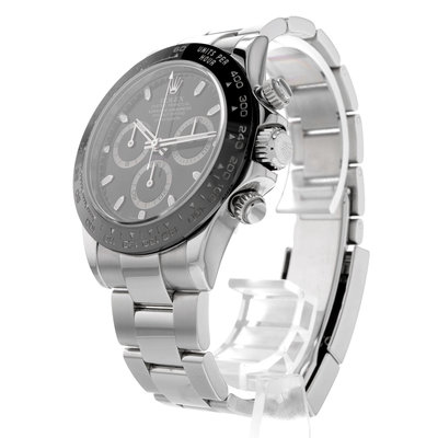 Rolex Daytona 116500LN Black Dial 40