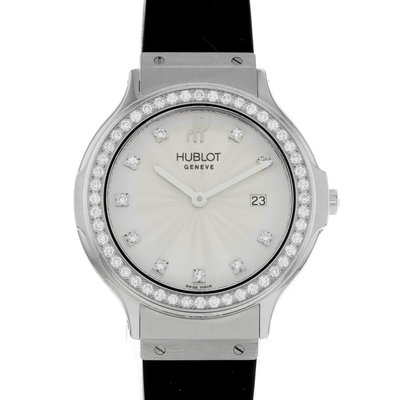 Hublot Classic Fusion 1405.1 Grey Dial 32