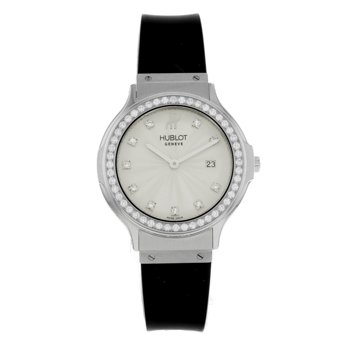 Hublot Classic Fusion 1405.1 Grey Dial 32