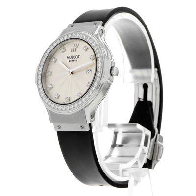 Hublot Classic Fusion 1405.1 Grey Dial 32