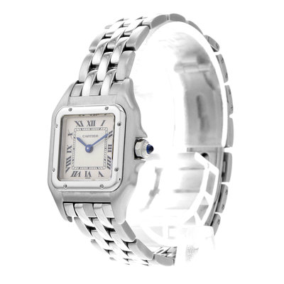 Cartier Panthere 1320 Silver Dial 22