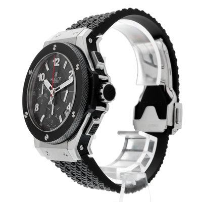 Hublot Big Bang 41mm 341.SB.131.RX
 Black Dial 41