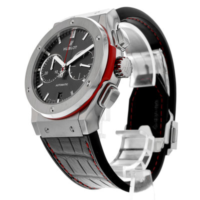 Hublot Classic Fusion Racing  521.NX7070LR.PLP15 Grey Dial 45