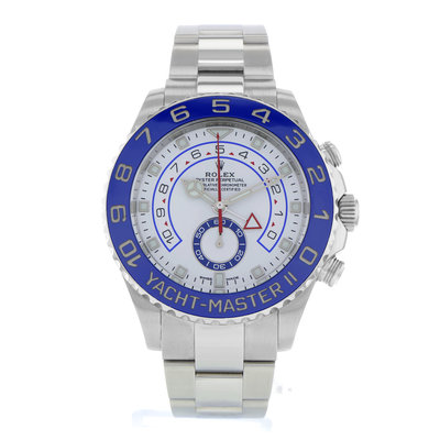 Rolex Yacht-master II