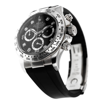 Rolex Daytona 116519 Black Dial 40