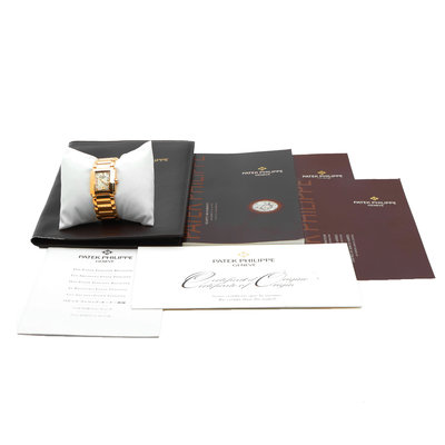 Patek Philippe Twenty 4 4907/1J White Dial 22